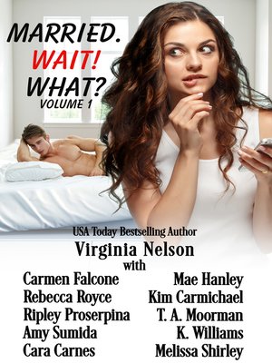 cover image of Married. Wait! What?